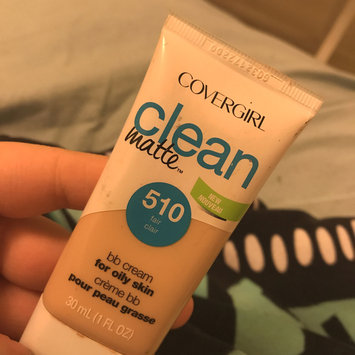 Photo of COVERGIRL Clean Matte BB Cream uploaded by Willow s.