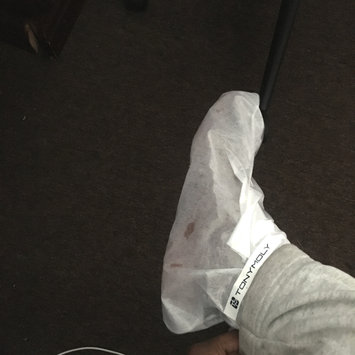 Photo of Tony Moly Foot Peeling Shoes uploaded by Shannonđź’‹ W.