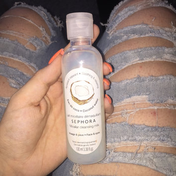 Photo of SEPHORA COLLECTION Micellar Cleansing Water & Milk uploaded by Alana D.