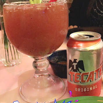 Photo of Tecate Original uploaded by Emily R.