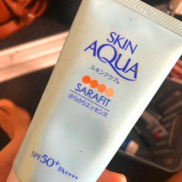 Photo of Bioré UV Aqua Rich Watery Essence SPF 50+ PA++++ uploaded by Suzana T.
