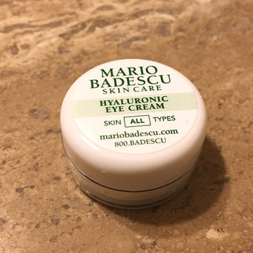 Photo of Mario Badescu Hyaluronic Eye Cream uploaded by Jessie S.