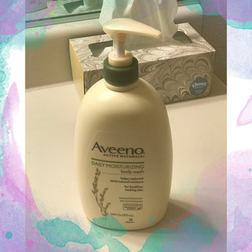 Photo of Aveeno® Daily Moisturizing Body Wash uploaded by Himali B.