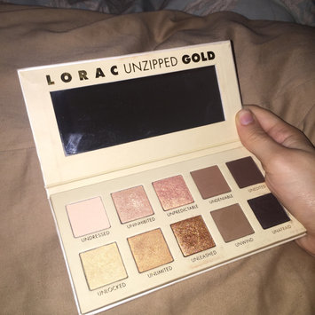 Photo of LORAC Unzipped uploaded by Eman S.