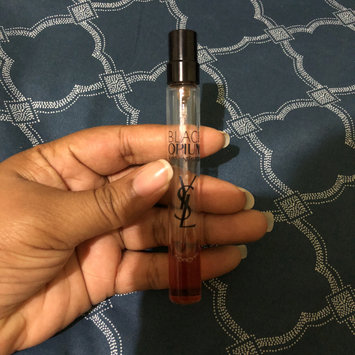 Photo of Yves Saint Laurent Black Opium Nuit Blanche Eau De Parfum uploaded by Shannique C.