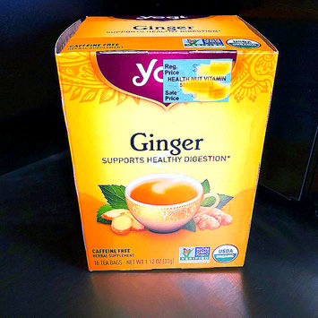 Photo of Yogi Tea Ginger Tea uploaded by Dan B.