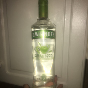 Photo of SMIRNOFF® Green Apple Vodka uploaded by Shylo m.