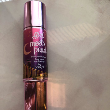 Photo of Benefit Cosmetics Girl Meets Pearl Luminizer uploaded by Wish W.