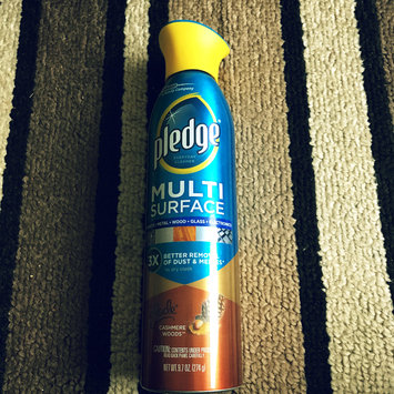 Photo of Pledge Multi-Surface Spray uploaded by Diana R.