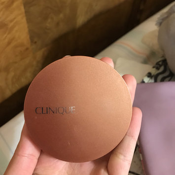 Photo of Clinique True Bronze Pressed Powder Bronzer, No. 02 Sunkissed, 0.33 Ounce uploaded by Zuanny C.