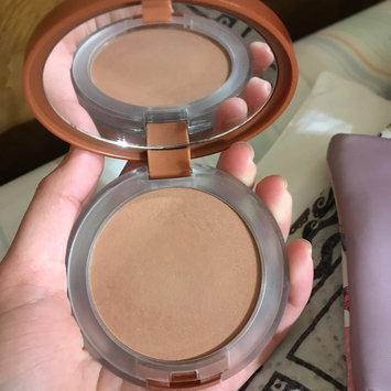 Photo of Clinique True Bronze Pressed Powder Bronzer, No. 02 Sunkissed, 0.33 Ounce uploaded by Zuanny C.