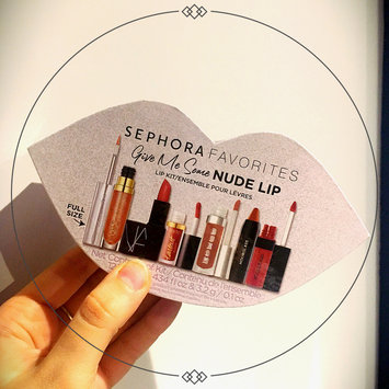 Photo of Sephora Favorites Give Me Some Nude Lip™ uploaded by Deanna W.