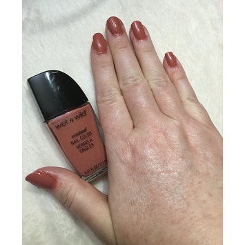 Photo of wet n wild Wild Shine Nail Color Base Coat uploaded by Lori L.