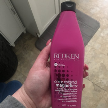 Photo of Redken Color Extend Magnetics Sulfate-Free Shampoo For Colored Hair uploaded by Shalyn B.
