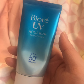 Photo of Bioré UV Aqua Rich Watery Essence SPF 50+ PA++++ uploaded by Monica L.
