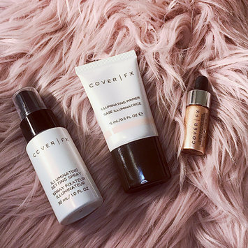 Photo of COVER FX Illuminating Primer uploaded by Alina M.