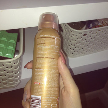 Photo of Garnier Ambre Solaire No Streaks Bronzer Self-Tanning Dry Face Mist uploaded by izzy S.