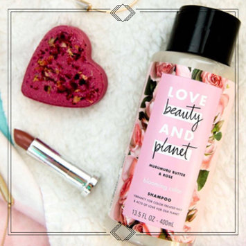Photo of Love Beauty And Planet Bountiful Moisture Murumuru Butter & Rose Body Wash uploaded by Alyssa A.