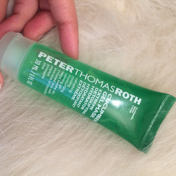Photo of Peter Thomas Roth Cucumber Gel Mask uploaded by Darriyen I.