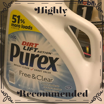 Photo of Ultra Purex Free & Clear Laundry Detergent Liquid uploaded by CHELSEA B.