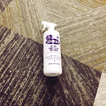 Photo of Folex Company 32 Oz Instant Carpet Spot Remover FSR32 uploaded by Laura T.