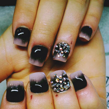 Photo of Bundle Monster 5 Nail Art Manicure Wheels W 3D Designs Glitters Rhinestones Beads uploaded by Alex O.