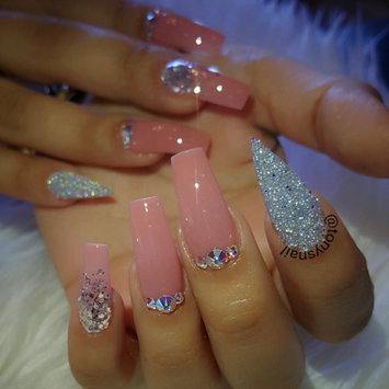 Photo of Bundle Monster 5 Nail Art Manicure Wheels W 3D Designs Glitters Rhinestones Beads uploaded by Alex O.