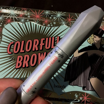 Photo of BENEFIT COSMETICS Browvo! Conditioning Primer Created by 287s uploaded by Dubraska L.