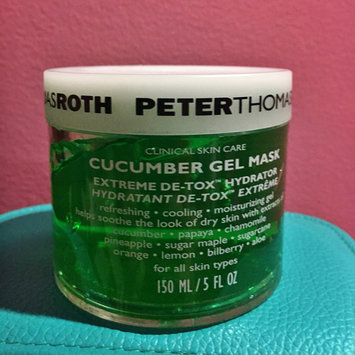 Photo of Peter Thomas Roth Cucumber Gel Mask uploaded by Ercilia Z.