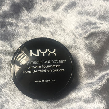 Photo of NYX Stay Matte But Not Flat Powder Foundation uploaded by Nicole P.
