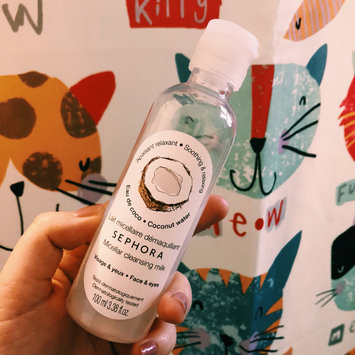 Photo of SEPHORA COLLECTION Micellar Cleansing Water & Milk uploaded by Anna L.