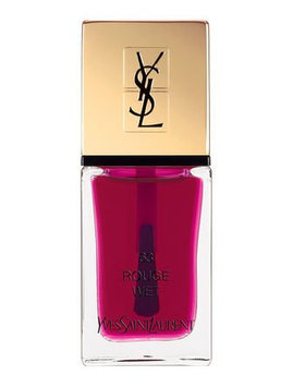 Photo of Yves Saint Laurent La Laque Couture uploaded by Cheryl M.