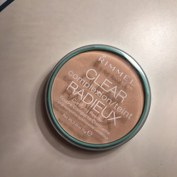 Photo of Rimmel London Clear Complexion Anti Shine Powder uploaded by Krasi Y.