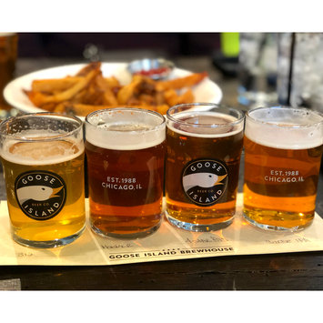 Photo of Goose Island Goose IPA uploaded by Tori G.