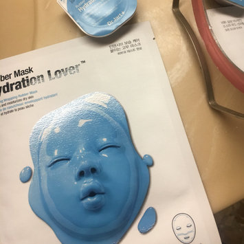 Photo of Dr. Jart+ Hydration Lover Rubber Mask uploaded by Jenis W.