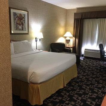 Photo of Holiday Inn Hotels and Resorts uploaded by Kayla J.