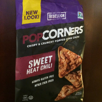 Photo of Popcorners Natural Popped Corn Chips 5-Ounce Package Sweet Chili Flavor (Pack of 12) uploaded by Nia N.