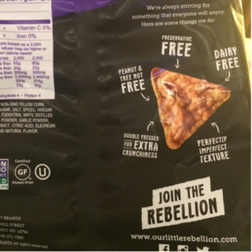 Photo of Popcorners Natural Popped Corn Chips 5-Ounce Package Sweet Chili Flavor (Pack of 12) uploaded by Nia N.