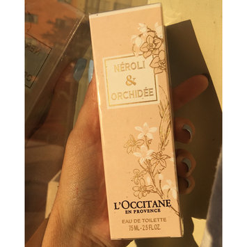 Photo of L'Occitane Neroli & Orchidee Eau De Toilette uploaded by Fernanda M.
