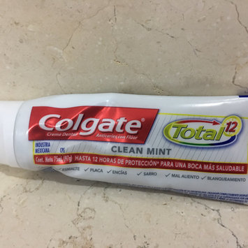 Photo of Colgate® Triple Action Fluoride Toothpaste Original Mint uploaded by Ercilia Z.