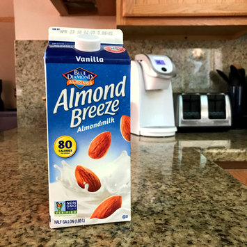 Photo of Almond Breeze® Almondmilk Vanilla uploaded by Nicole Z.
