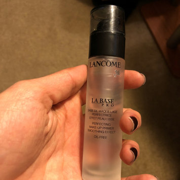 Photo of Lancôme La Base Pro Perfecting Makeup Primer uploaded by Pollyana C.