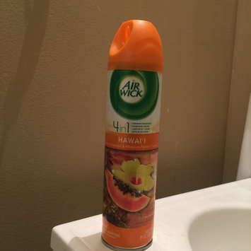 Photo of Air Wick National Park Series Aerosol Air Freshener uploaded by Chakirah K.