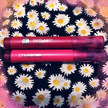 Photo of COVERGIRL Outlast Lip Stain uploaded by Josi B.