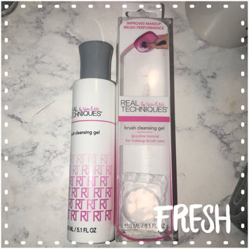 Photo of Real Techniques Gel Brush Cleanser uploaded by Anesia W.
