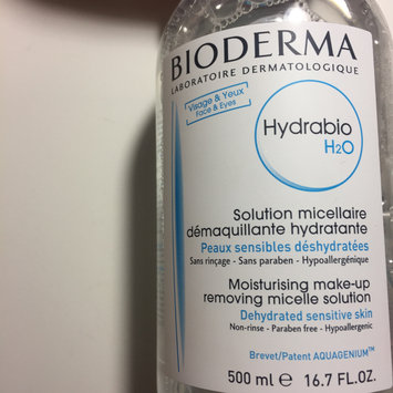 Photo of Bioderma Hydrabio H2O Water uploaded by Janelle J.