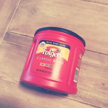 Photo of Folgers Coffee Classic Roast uploaded by Sarah H.