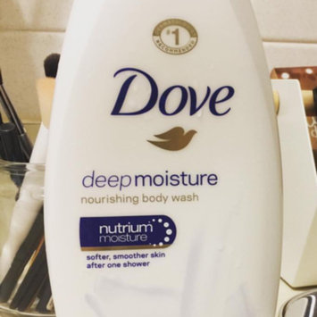 Photo of Dove Deep Moisture Body Wash uploaded by Alisa S.
