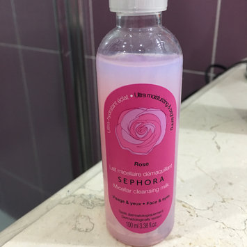 Photo of SEPHORA COLLECTION Micellar Cleansing Water & Milk uploaded by Ercilia Z.