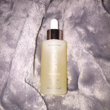 Photo of KORA Organics Noni Glow Face Oil uploaded by Eman S.